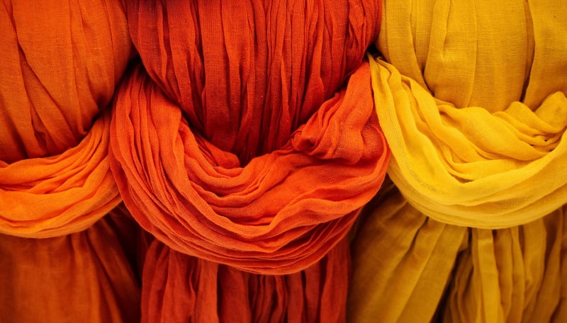 Behind the Curtains